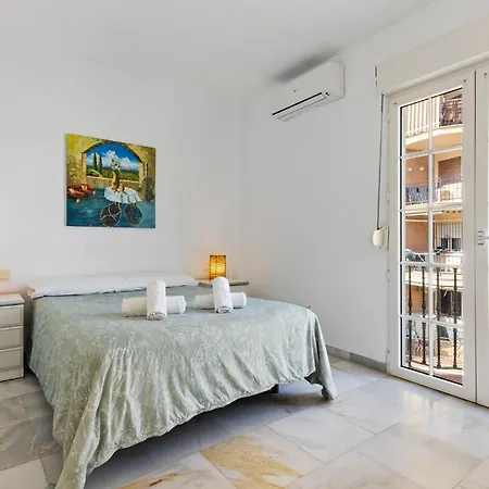 Erisa 25 By Ivi Real Estate Apartment Torremolinos