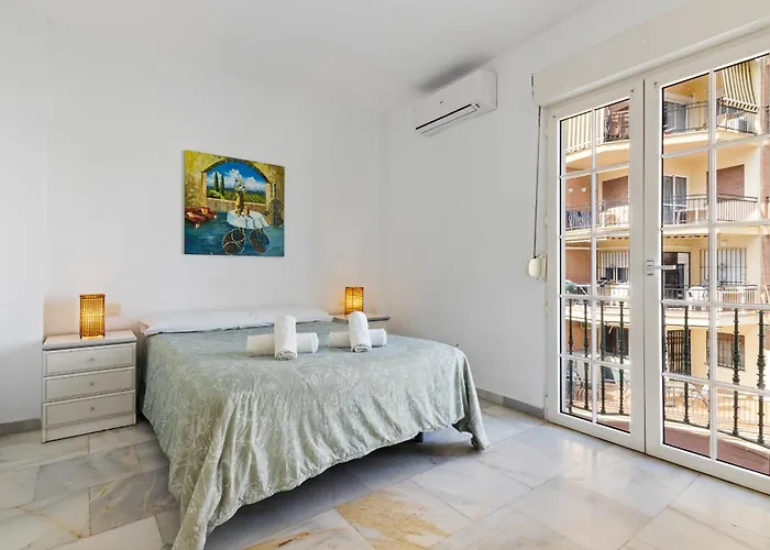 Erisa 25 By Ivi Real Estate Lejlighed Torremolinos