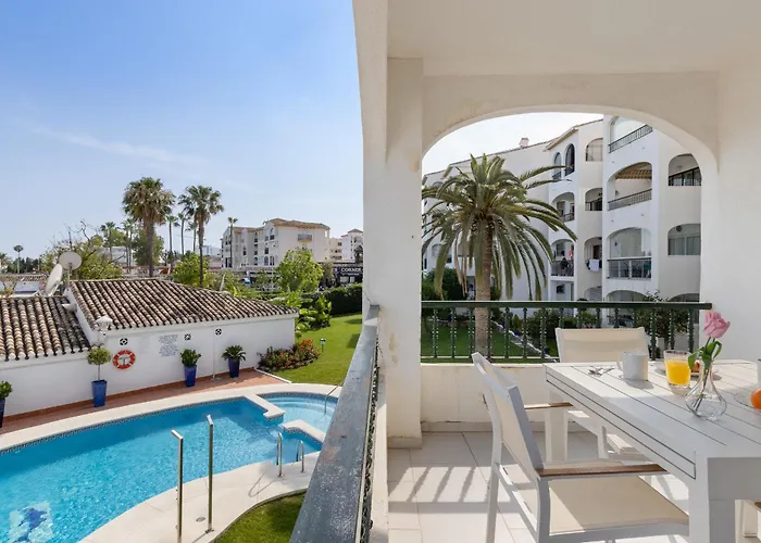 Erisa 25 By Ivi Real Estate Apartment Torremolinos