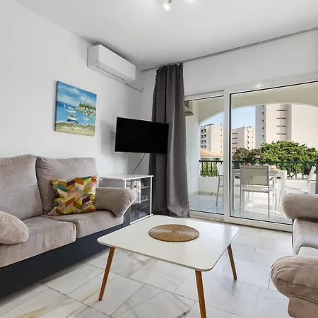 Erisa 25 By Ivi Real Estate Διαμέρισμα Τορρεμολίνος