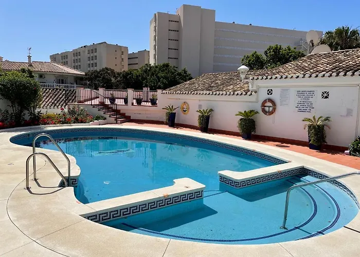 Erisa 25 By Ivi Real Estate Apartamento Torremolinos