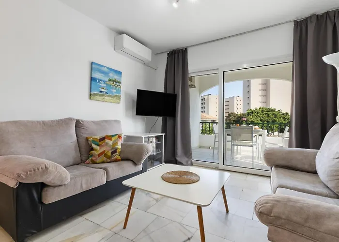 Erisa 25 By Ivi Real Estate Apartamento Torremolinos